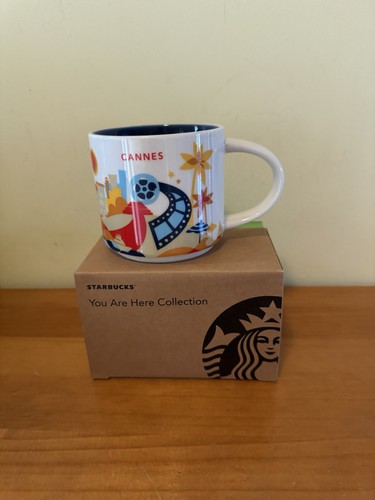 Bnib starbucks coffee mug - bnib,