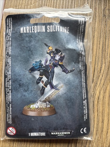 Warhammer 40k harlequin - warhammer,
