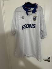 Ipswich Town Umbro Retro Away