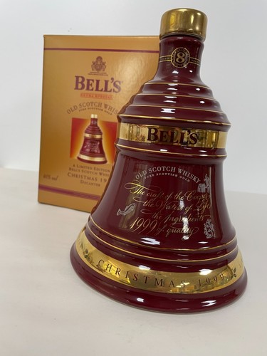Bell scotch whisky - bell’s,