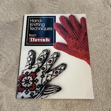 Hand-Knitting Techniques by