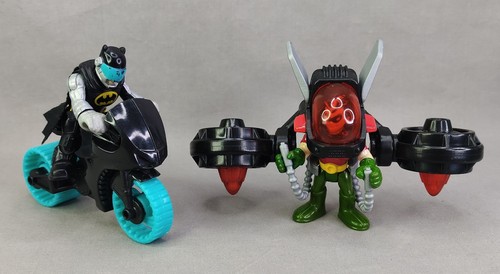 Imaginext super friends - imaginext,