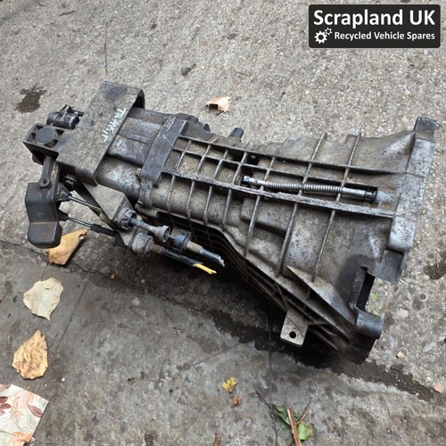 Ford transit mk6 2000 2006 - ford,