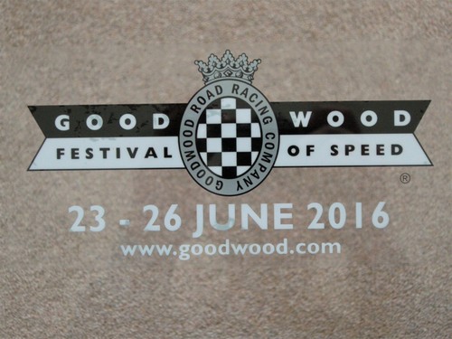 Goodwood festival speed - of,