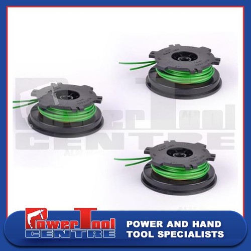 Ryobi spool and - 3x, line