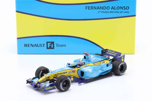 Minichamps 18 renault - 1:18,