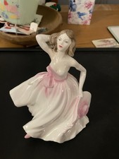 Coalport Ladies In Fasion