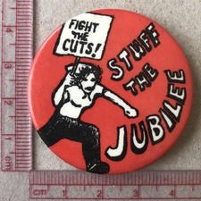 VTg Og Stuff The Jubilee 1977