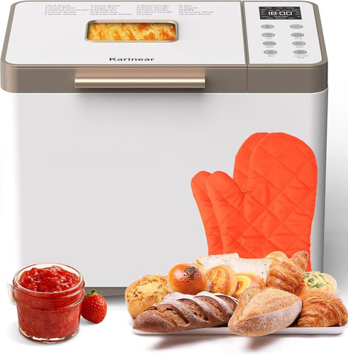 Karinear bread maker upgrade - karinear, maker,