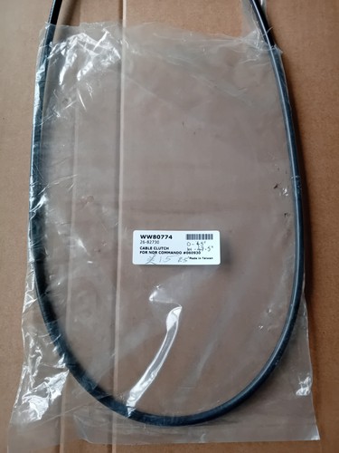 Norton commando clutch - commando, cable