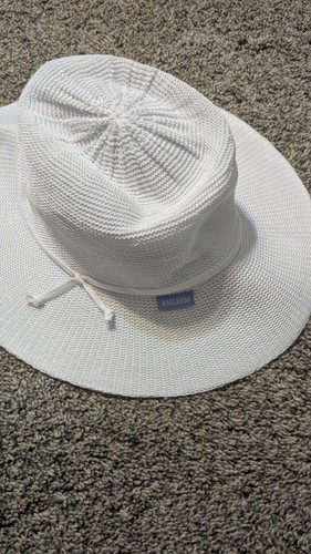 Wallaroo victoria fedora white - wallaroo,