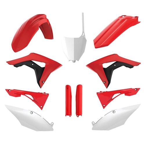 Polisport plastic kit fork - polisport,