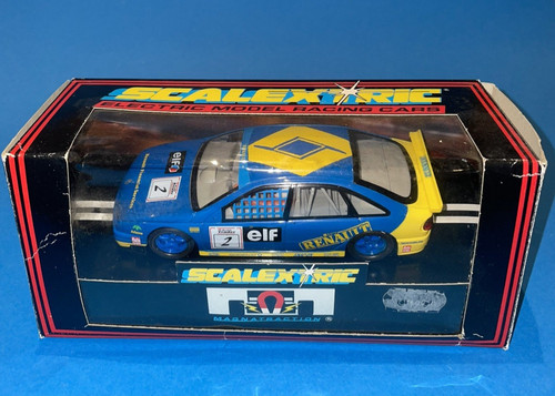 Scalextric renault laguna - renault,