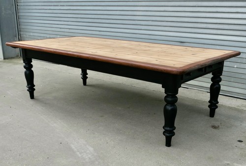 Seat victorian pine - an,