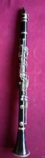 Evettte Bb Clarinet, Buffe