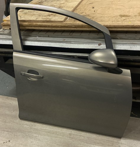 Vauxhall corsa door - vauxhall, d