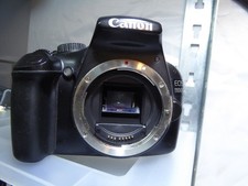 Canon EOS 1100D Camera Body Only, Shutter Count: 25945, Good Condition.