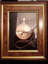 Vintage Ken Broadbent Framed
