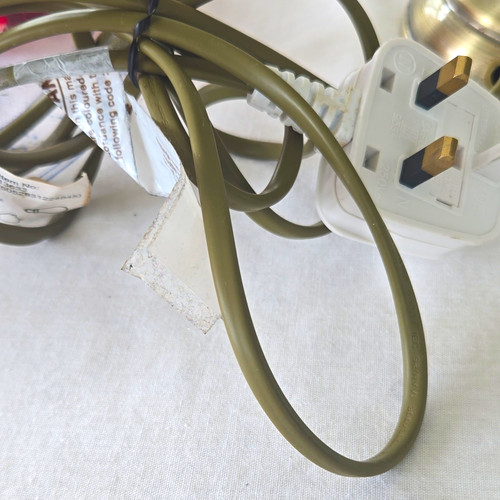 Cream gold floral - cream, fabric
