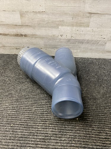 Piping systems pvc check - gf,