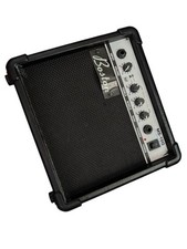 ? Boston MS-10G Electric Guitar Amplifier – 10W Portable Practice Amp ?
