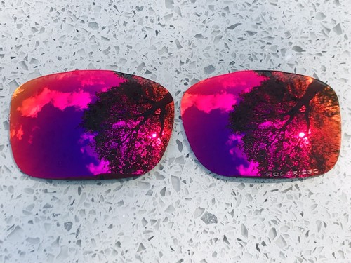 Etched polarized positive red - positive,