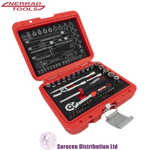 Nerrad tools piece - nerrad, 1/4"