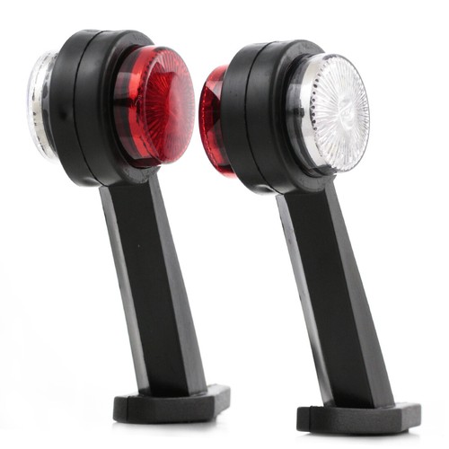 Led side indicators marker - 2x,