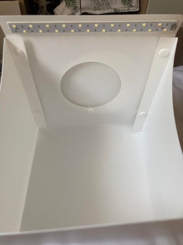 Portable photo studio - portable, lighting