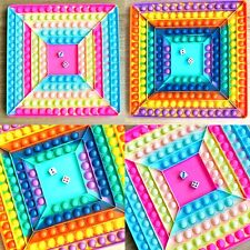 Pop Popper Fidget Toy Push It