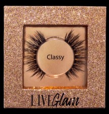 Live glam faux - glam, classy