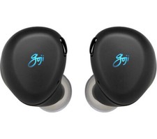 GOJI GTCBTTW19 HEADPHONES TRUE WIRELESS BLUETOOTH 5.0 EARBUDS BLACK iOS ANDROID