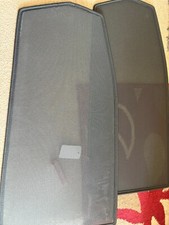 Nissan Qashqai (J11E/B) Sunblinds
