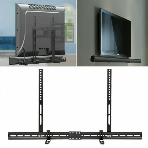 Heavy duty soundbar wall - duty, tv