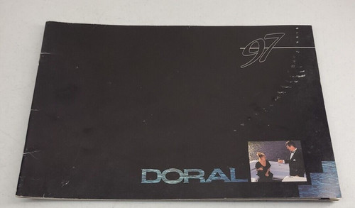 Vintage 1997 doral boat - vintage,