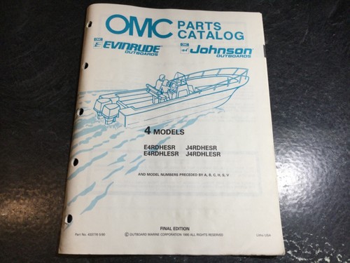 1990 johnson and evinrude - johnson,