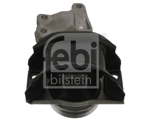 New engine mounting for - new,