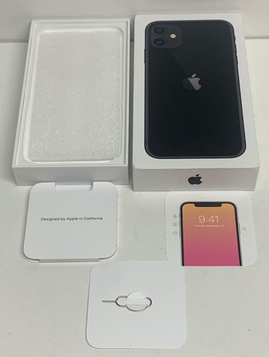 Empty box for apple - for,