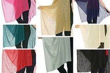 Luxurious 80% Fine Wool & 20%