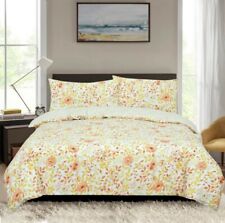 Vantona Classic Range Olivia Floral Duvet Cover Set - Multi