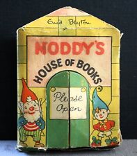 Noddy's House of Books by Enid Blyton 1951