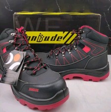 ironDude Men's Work Safety