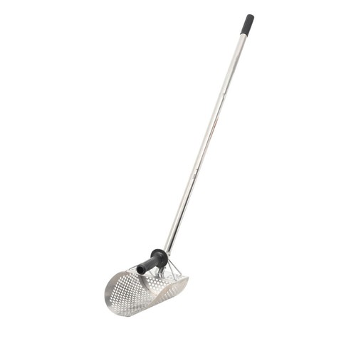 Metal detector sand scoop - sand,