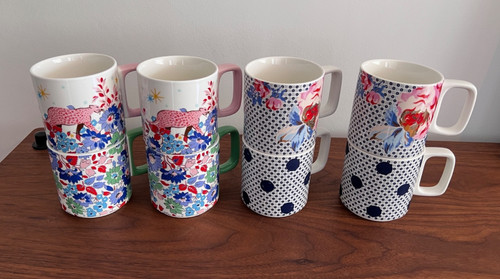 Cath kidston fearne - fearne, mugs,