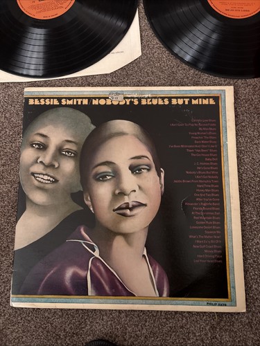 Bessie smith nobody s - smith,