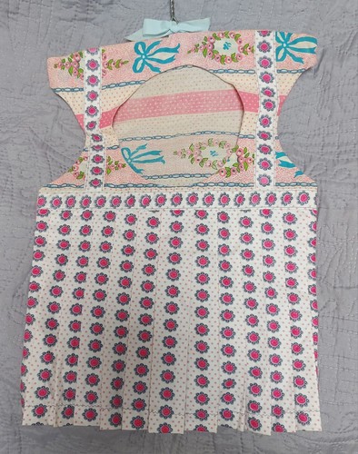 1960 vintage handmade cotton - vintage,