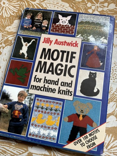 Book motif magic for hand - magic, and