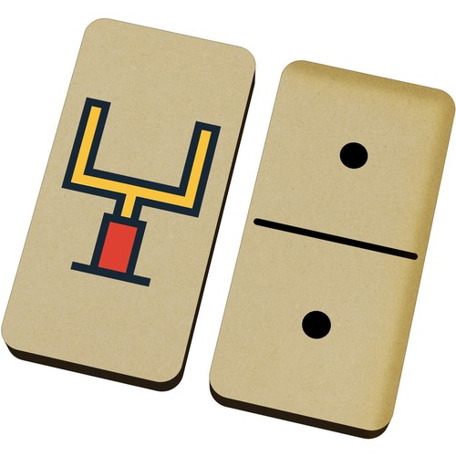 Bit rugby goal posts - '8-bit,
