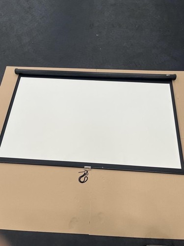 Elite screens manual series - elite,