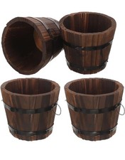 Veemoon 4pcs Small Rustic
